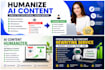 humanize ai content, rewrite chatgpt text,