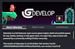 create gdevelop 2d game logic and templates for your project