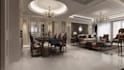 create realistic 3d interior design for your home