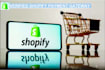 create and integrate payment gateway, shopify gateway, paypal, stripe, airwallex