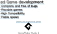 do a 2d game with your preferences