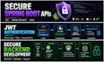 build secure spring boot authentication and authorization with jwt