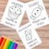 make kids and adults coloring pages