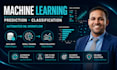 build machine learning models for prediction, classification