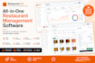 build custom restaurant management software