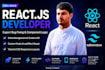 fix react js bugs, custom hooks, and context API state issues