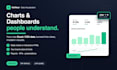 turn your data into charts and interactive dashboards