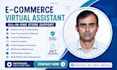 be your ecommerce virtual assistant and store manager