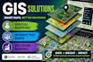 perform gis, remote sensing, and thematic spatial analysis