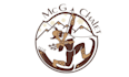 design custom awesome ski cabin logo