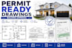 draw city building permit ready construction drawings approval plan sets