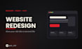 redesign your outdated website into a modern one