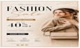 create modern social media adds,posters and flyers