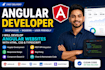 develop java spring boot rest API and backend application