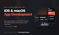 design and develop your ios app and macos desktop app