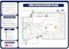 design a professional evacuation plan fire safety and emergency exit