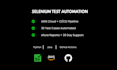 setup automated selenium testing with ci cd pipeline