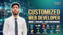 develop a responsive mern stack web application