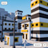 design custom roblox game map environment city low poly