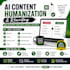 humanize ai content, rewrite articles