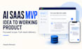 build your ai saas mvp with a custom full stack web app