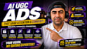 make ai ugc ads,promos with realistic avatars