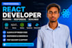 create scalable and optimized react application