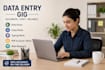 do fast and accurate retyping scanned document  data entry