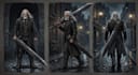 create ai concept art for your game characters