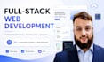 develop your full stack web application in any tech stack