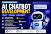 create a basic ai chatbot using dialogflow and generative ai