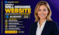 wordpress website design hostinger bluiehost siteground godaddy ionos weebly web