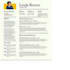 design professional resume and CV