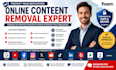 remove harassing, false, mugshots, defaming, negative, news article by internet