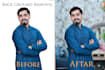 edit photos, remove backgrounds, and retouch images