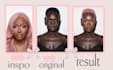 give you your desired makeup ai