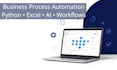 build business automations with python and ai