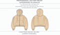 design upperwear garments and create manufacturer ready techpacks for it