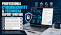 professional cybersecurity and technical reports