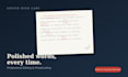 do ethical and logical editing to uplift your document purpose