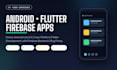 be your native and flutter, firebase app developer and fix bugs