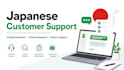 provide japanese customer support and virtual assistance