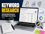 keyword research , competitor analysis for google ranking