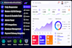 develop custom web application and business application