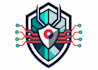 design a modern software and technology logo