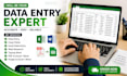convert PDF to word manually