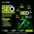 increase your website traffic with SEO and marketing