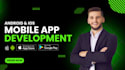 develop a professional flutter app for android and ios