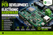 design custom pcb development and electronic hardware design solutions