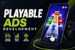 build HTML5 playable ads for mobile games and apps